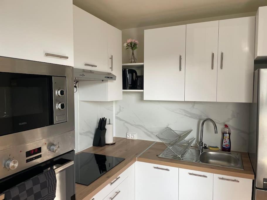 Appartement Cosy Proche Paris Le Bourget Exterior photo